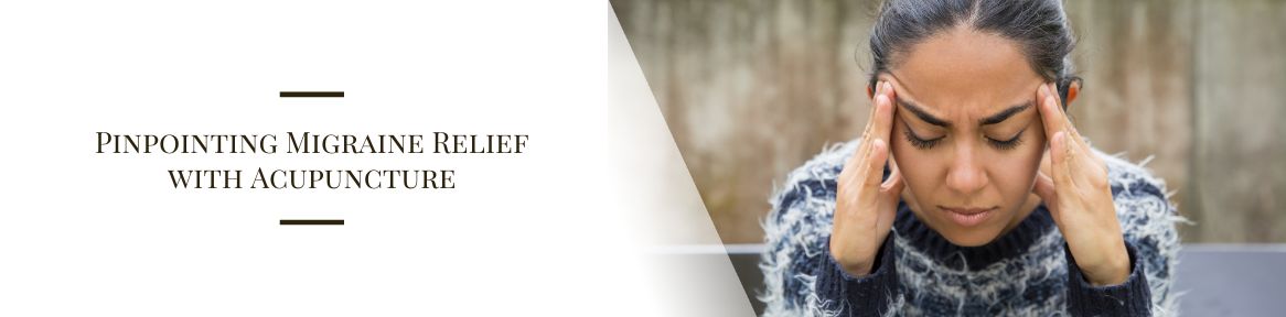 Pinpointing Migraine Relief with Acupuncture